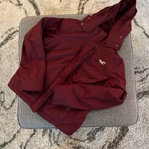 Hollister All Weather Jacket